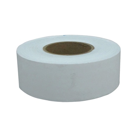 C.H. Hanson C.H. Hanson 300 ft. L X 1.2 in. W Plastic Flagging Tape White 17020